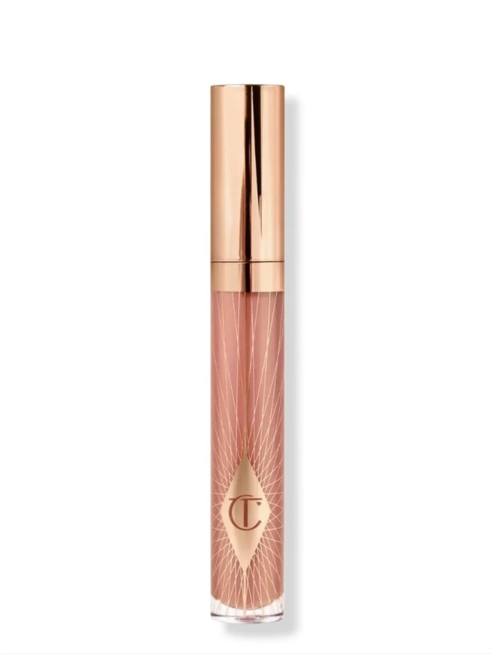 Charlotte Tilbury Collagen Lip Bath: Refresh Rose (Sheer Pink), 7.9ml, NIB